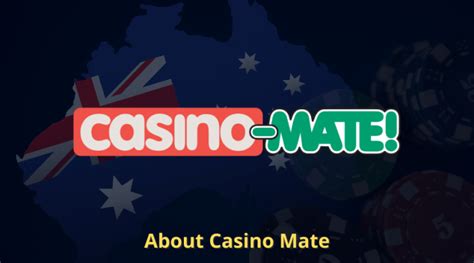 Casino Mate Review Online Australia .